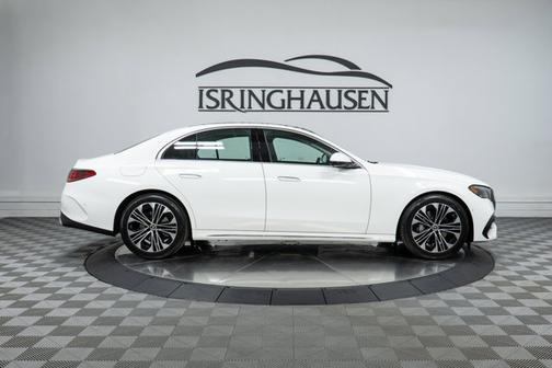 2025 Mercedes-Benz E-Class E 350