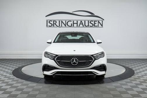 2025 Mercedes-Benz E-Class E 350