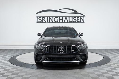 2023 Mercedes-Benz E-Class AMG E 53