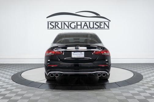 2023 Mercedes-Benz E-Class AMG E 53