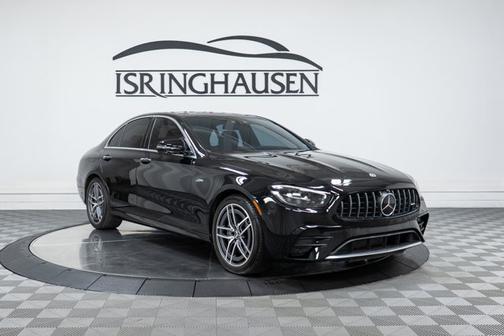 2023 Mercedes-Benz E-Class AMG E 53