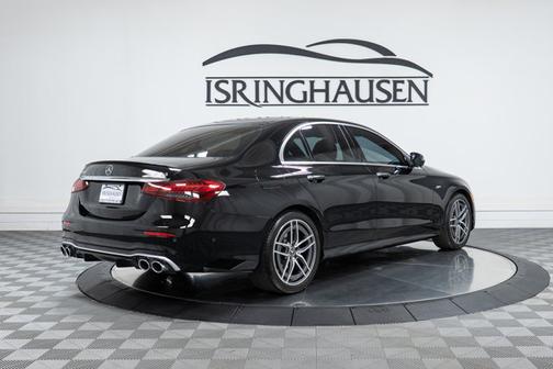 2023 Mercedes-Benz E-Class AMG E 53