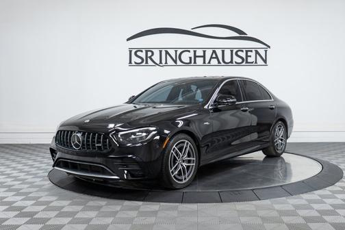 2023 Mercedes-Benz E-Class AMG E 53