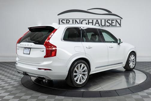 2017 Volvo XC90 T6 Inscription