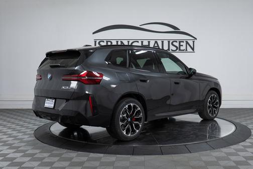Dark Graphite Metallic 2026 BMW X3 30 xDrive