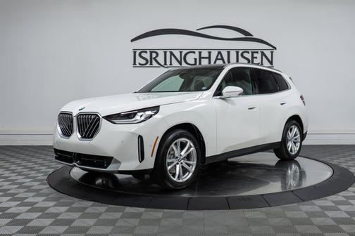 2025 BMW X3 30 xDrive