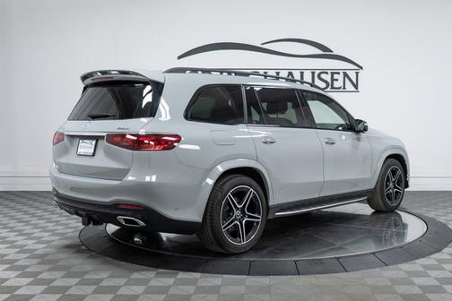 2024 Mercedes-Benz GLS 450 GLS 450
