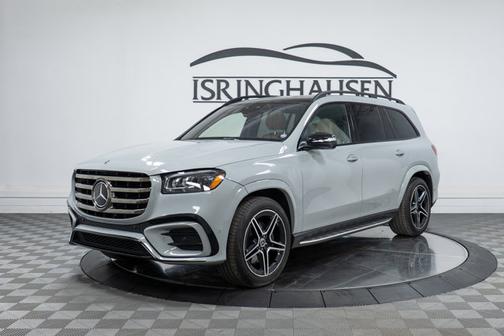 2024 Mercedes-Benz GLS 450 GLS 450