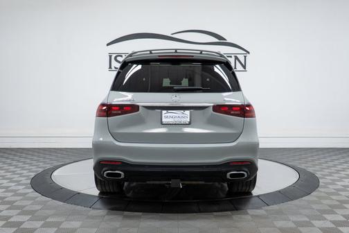 2024 Mercedes-Benz GLS 450 GLS 450