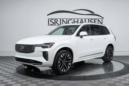 2026 Volvo XC90 Plus
