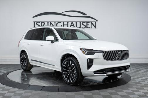 2026 Volvo XC90 Plus