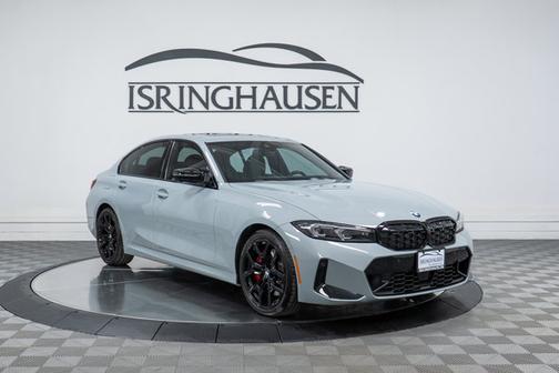 2025 BMW M340 M340i xDrive