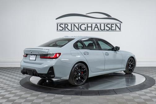 2025 BMW M340 M340i xDrive