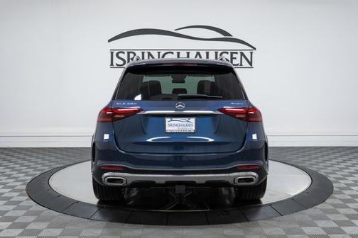 2025 Mercedes-Benz GLE-Class GLE 580
