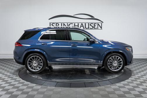 2025 Mercedes-Benz GLE-Class GLE 580
