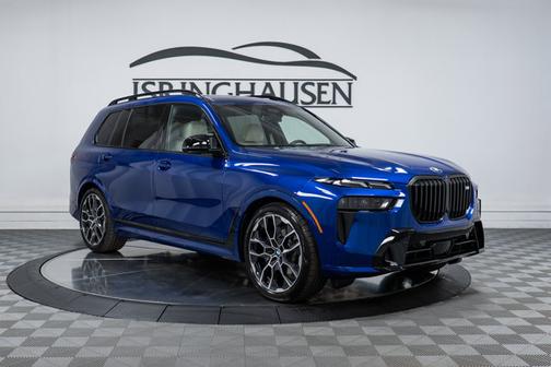 2026 BMW X7 M60i