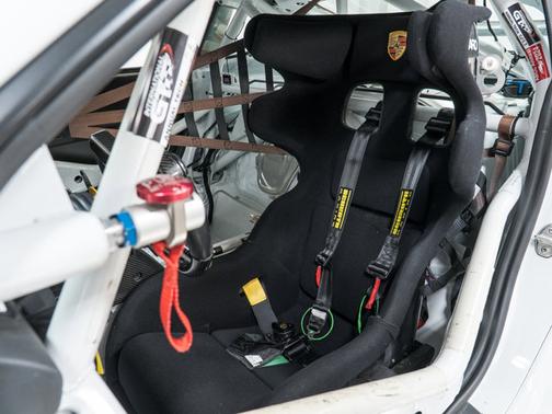 2020 Porsche 718 Cayman GT4 Clubsport Competition