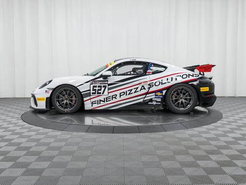 2020 Porsche 718 Cayman GT4 Clubsport Competition