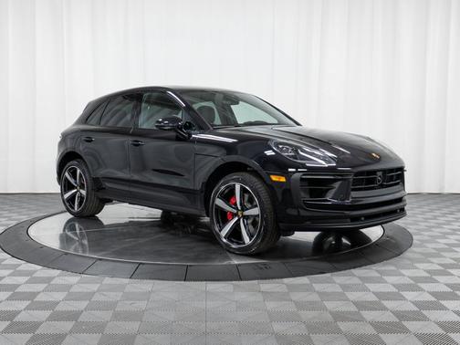 2026 Porsche Macan S