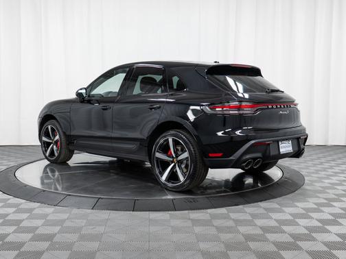 2026 Porsche Macan S