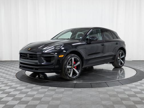 2026 Porsche Macan S