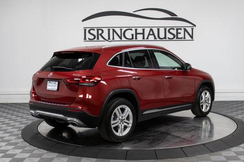2022 Mercedes-Benz GLA 250 GLA 250
