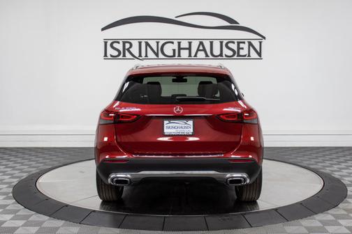 2022 Mercedes-Benz GLA 250 GLA 250