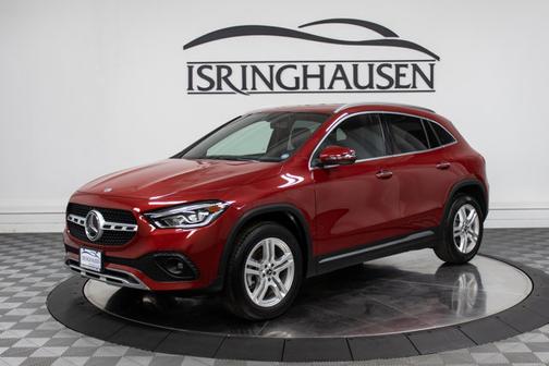 2022 Mercedes-Benz GLA 250 GLA 250