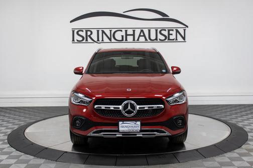 2022 Mercedes-Benz GLA 250 GLA 250