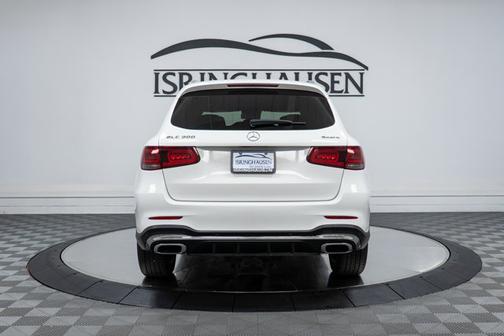 2022 Mercedes-Benz GLC 300 GLC 300