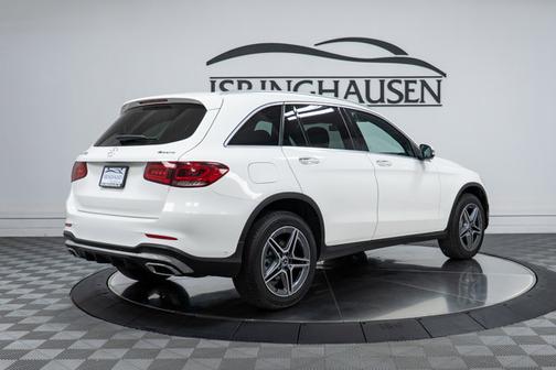 2022 Mercedes-Benz GLC 300 GLC 300