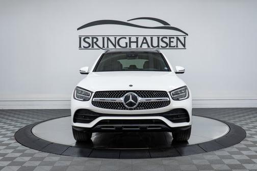 2022 Mercedes-Benz GLC 300 GLC 300