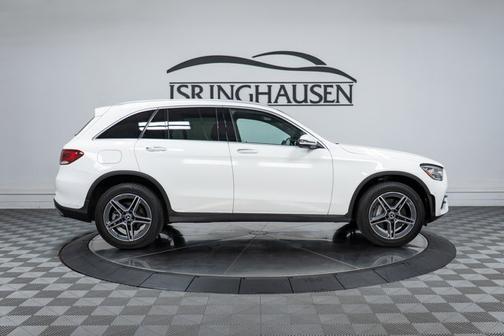 2022 Mercedes-Benz GLC 300 GLC 300