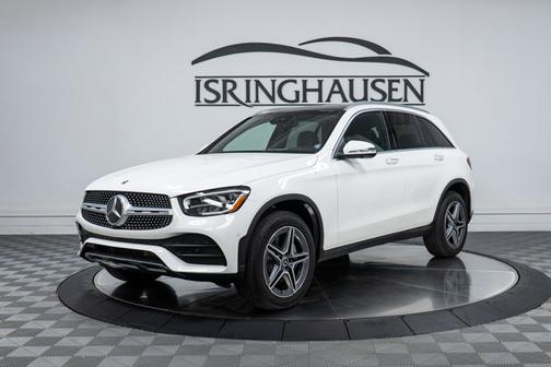 2022 Mercedes-Benz GLC 300 GLC 300