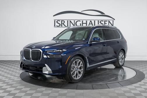 2026 BMW X7 xDrive40i