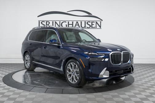 2026 BMW X7 xDrive40i