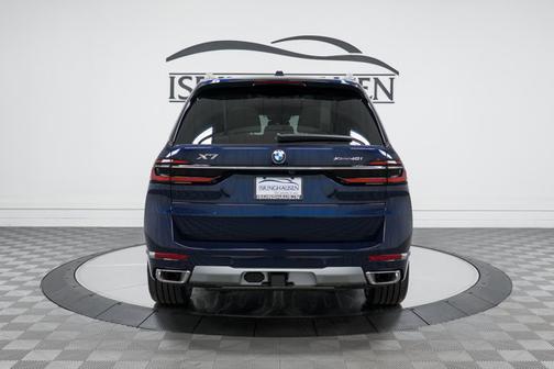2026 BMW X7 xDrive40i