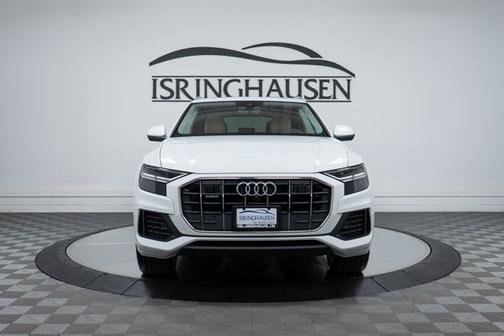 2019 Audi Q8 Premium Plus