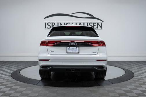 2019 Audi Q8 Premium Plus