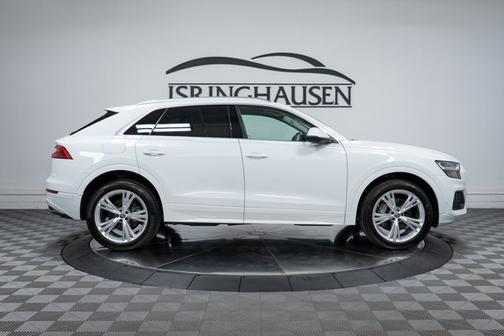 2019 Audi Q8 Premium Plus