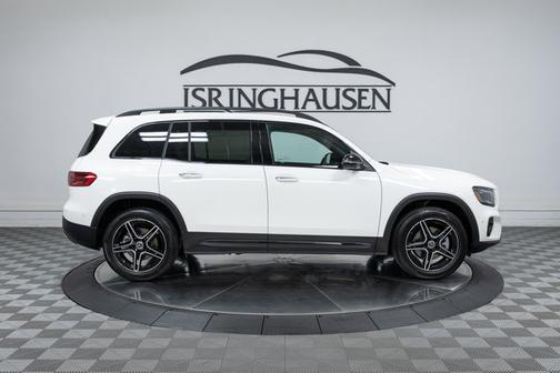 Polar White 2026 Mercedes-Benz GLB 250 GLB 250