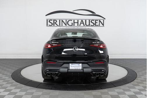 2025 Mercedes-Benz AMG GLC 43 AMG GLC 43