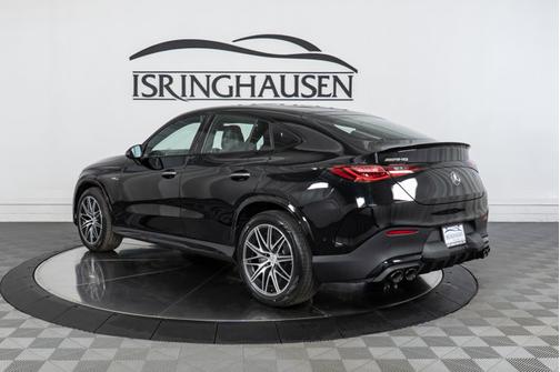 2025 Mercedes-Benz AMG GLC 43 AMG GLC 43