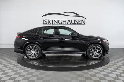 2025 Mercedes-Benz AMG GLC 43 AMG GLC 43