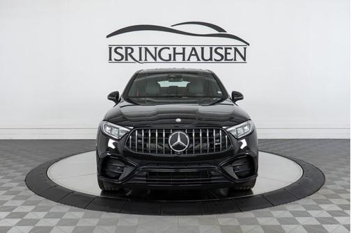2025 Mercedes-Benz AMG GLC 43 AMG GLC 43