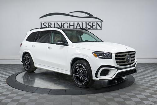 2026 Mercedes-Benz GLS 450 GLS 450