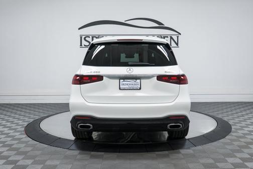 2026 Mercedes-Benz GLS 450 GLS 450