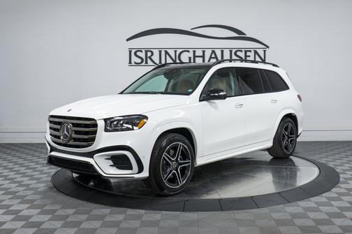 2026 Mercedes-Benz GLS 450 GLS 450