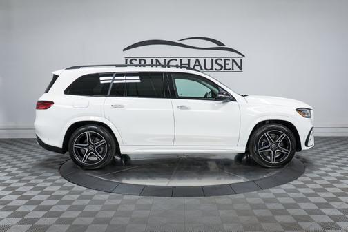 2026 Mercedes-Benz GLS 450 GLS 450