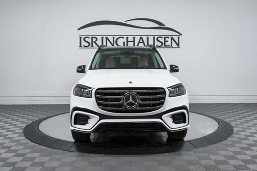 2026 Mercedes-Benz GLS 450 GLS 450